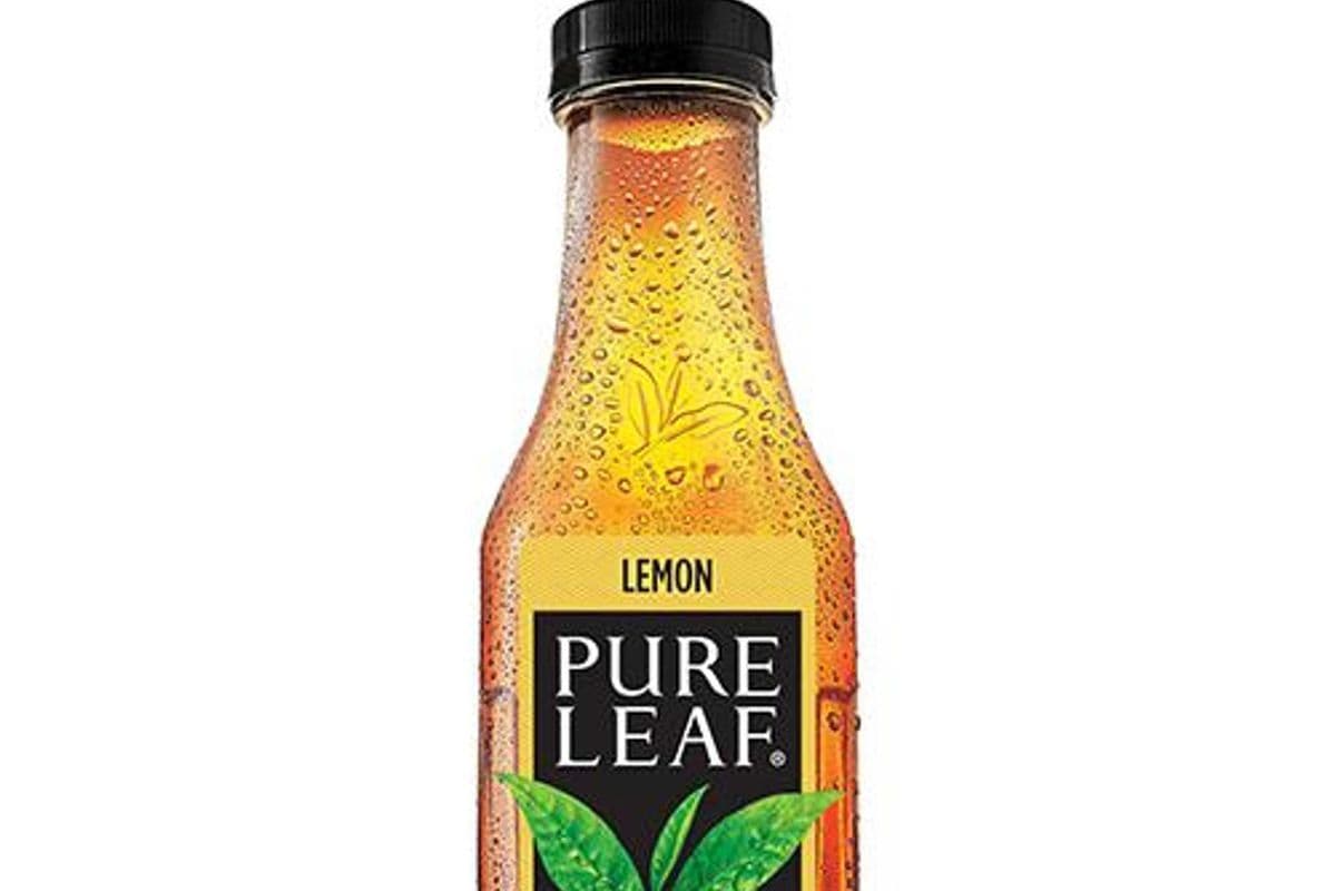 Pure Leaf Ice Tea Lemon