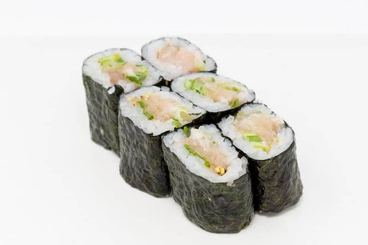 Negitoro Roll