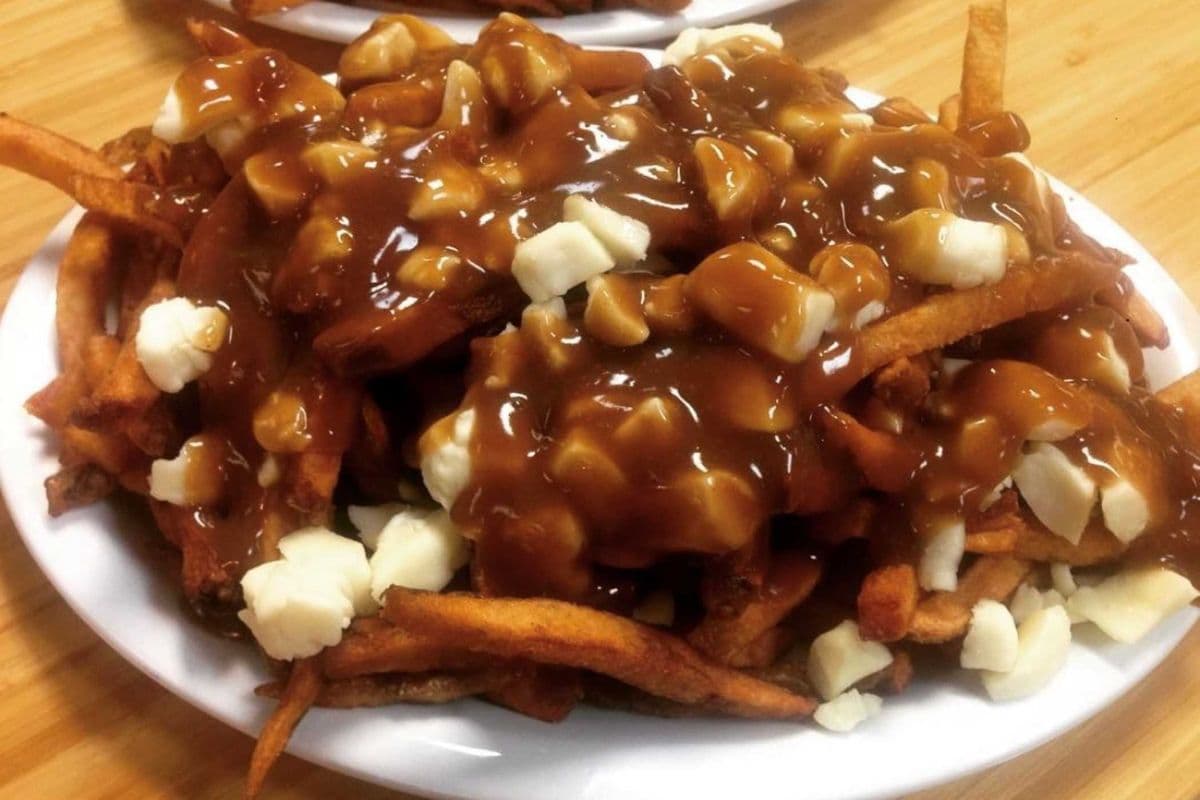 Classic Poutine