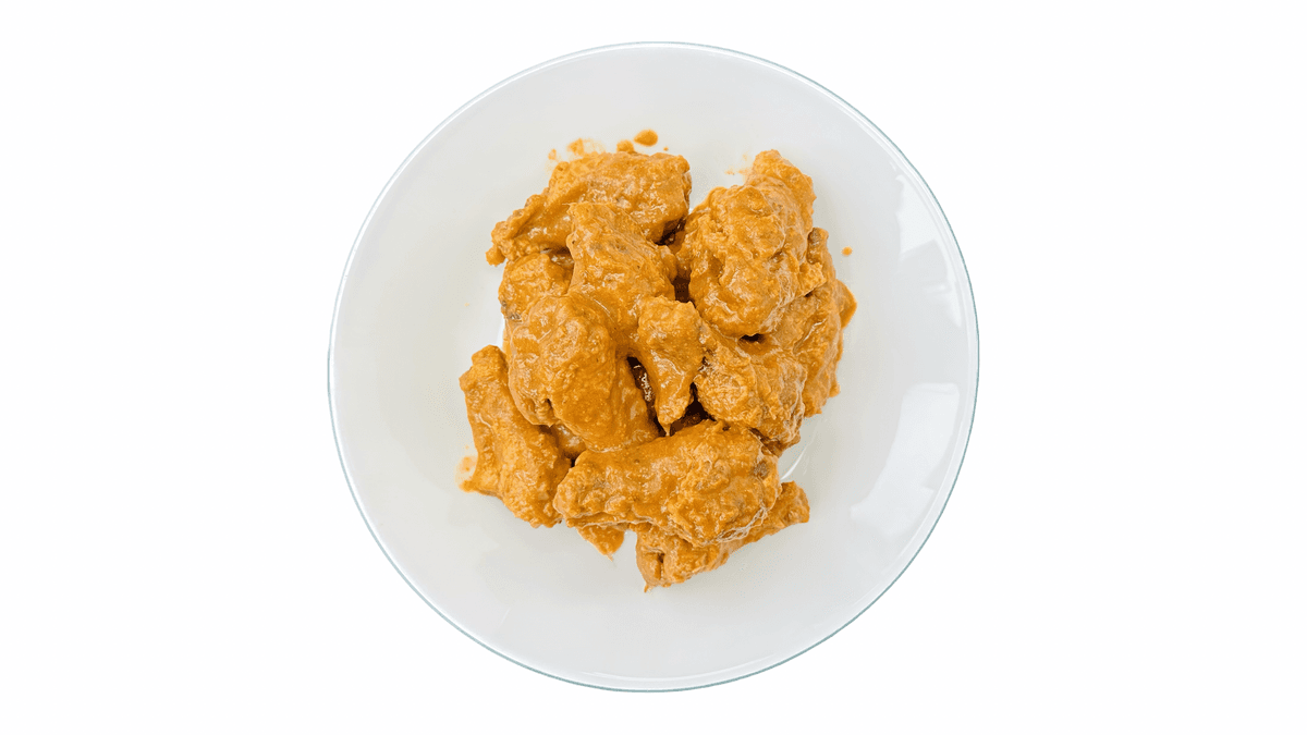 Tossed Wings