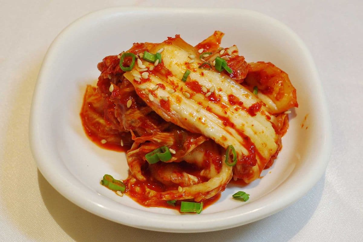 SD1. Kimchi