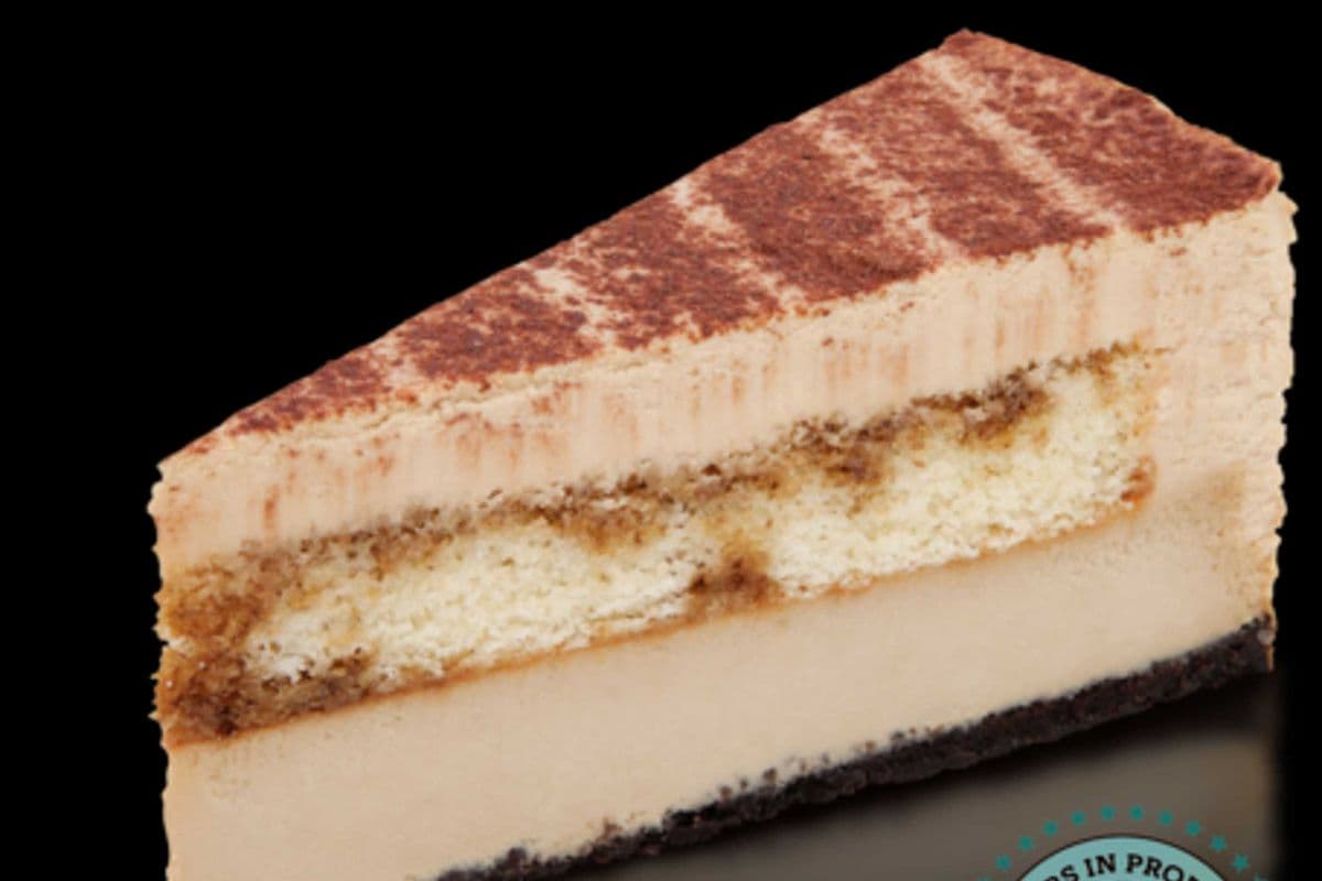 Tiramisu Cheesecake