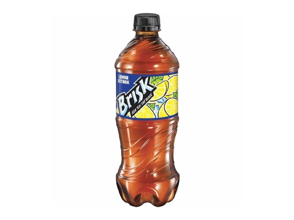 Brisk Iced Tea (591ml)
