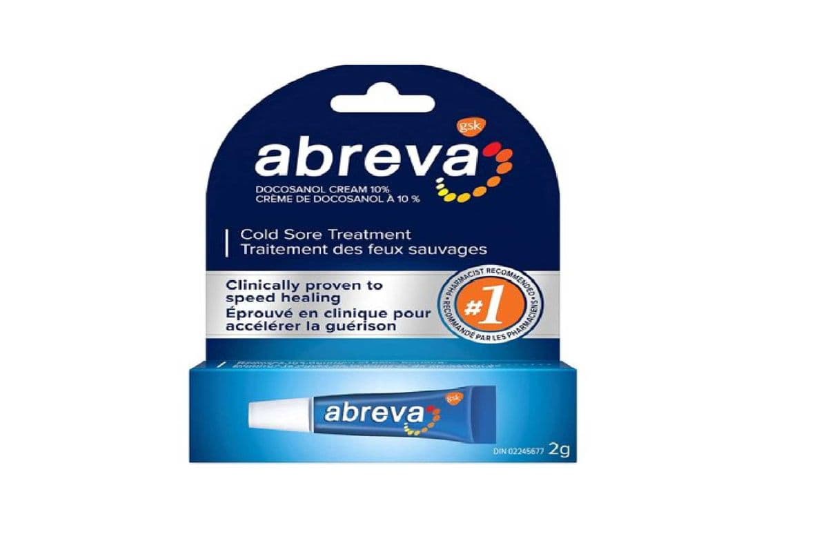 ABREVA 2GM PACK
