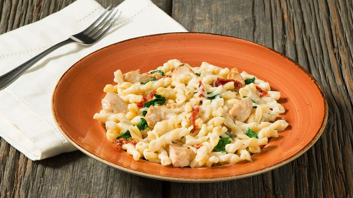Alfredo Chicken Pasta