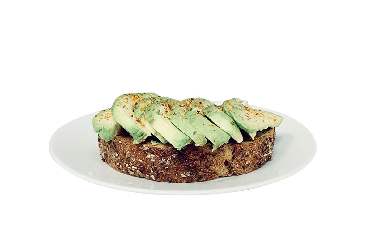 Garlic Avocado