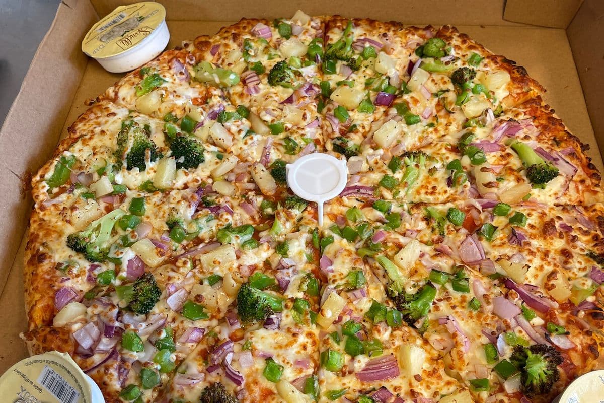 Extra Large Single Pizza