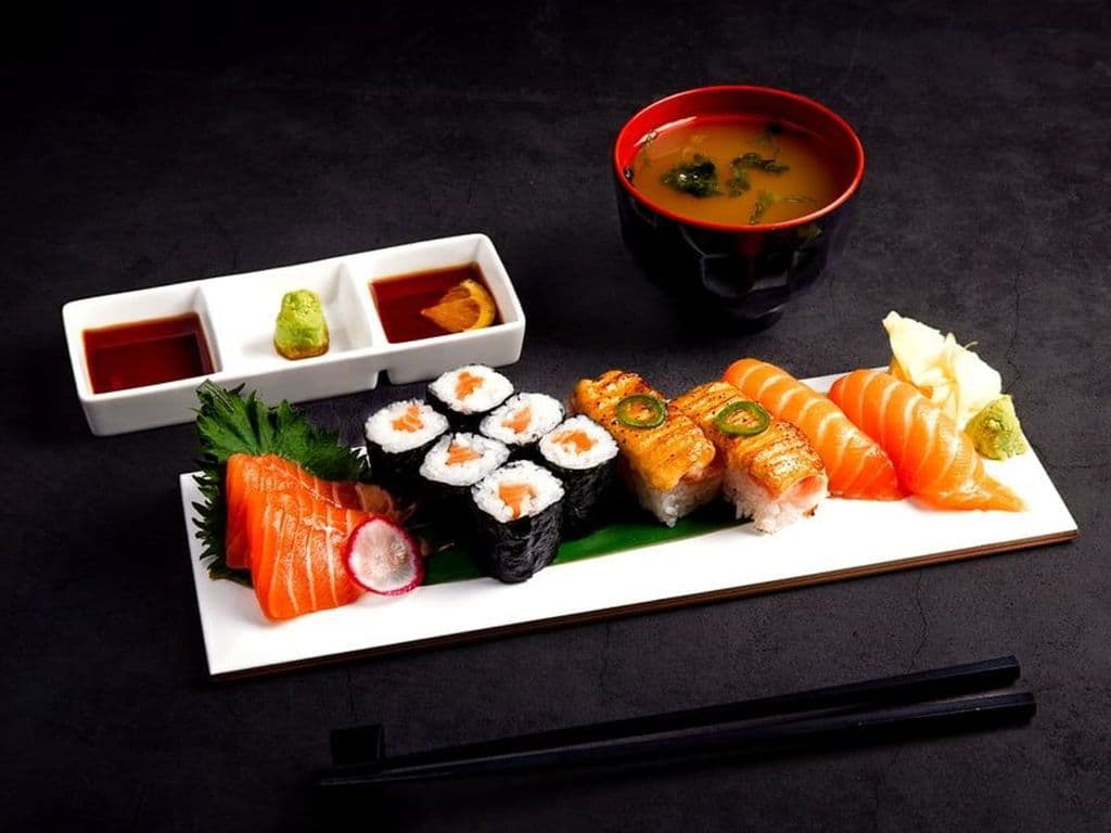Salmon Lover
