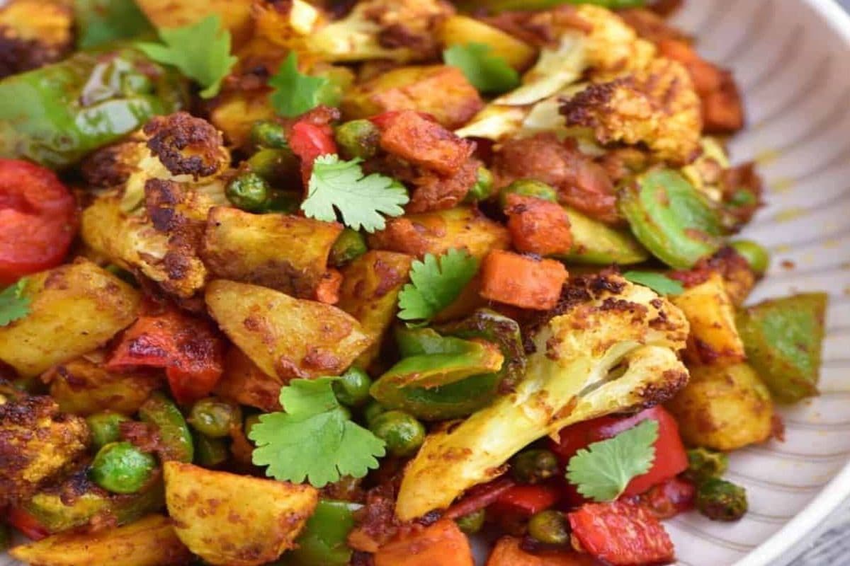 Mix Veg Sabzi