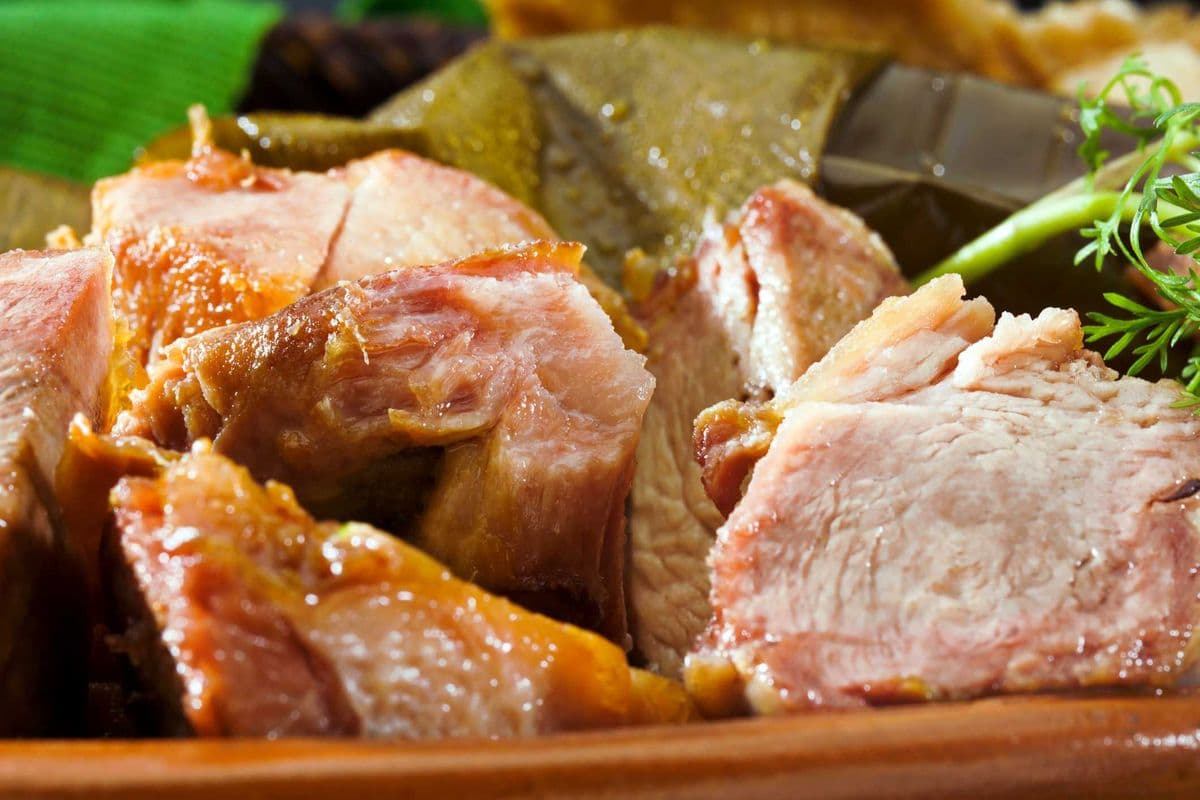 Carnitas / Porc Frit / Fried Pork