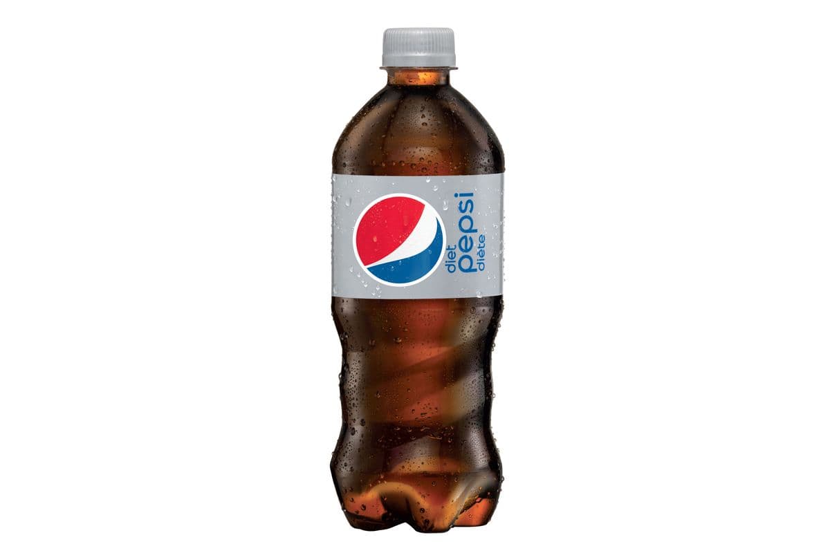 Diet Pepsi (Bottle - 591ml)