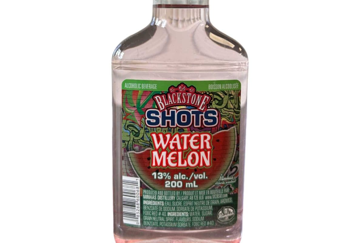 Blackstone Shots Watermelon (1 x 200 ml)