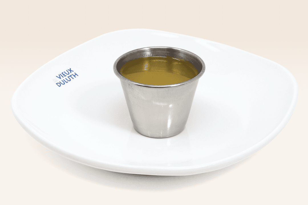 Sauce à l'ail