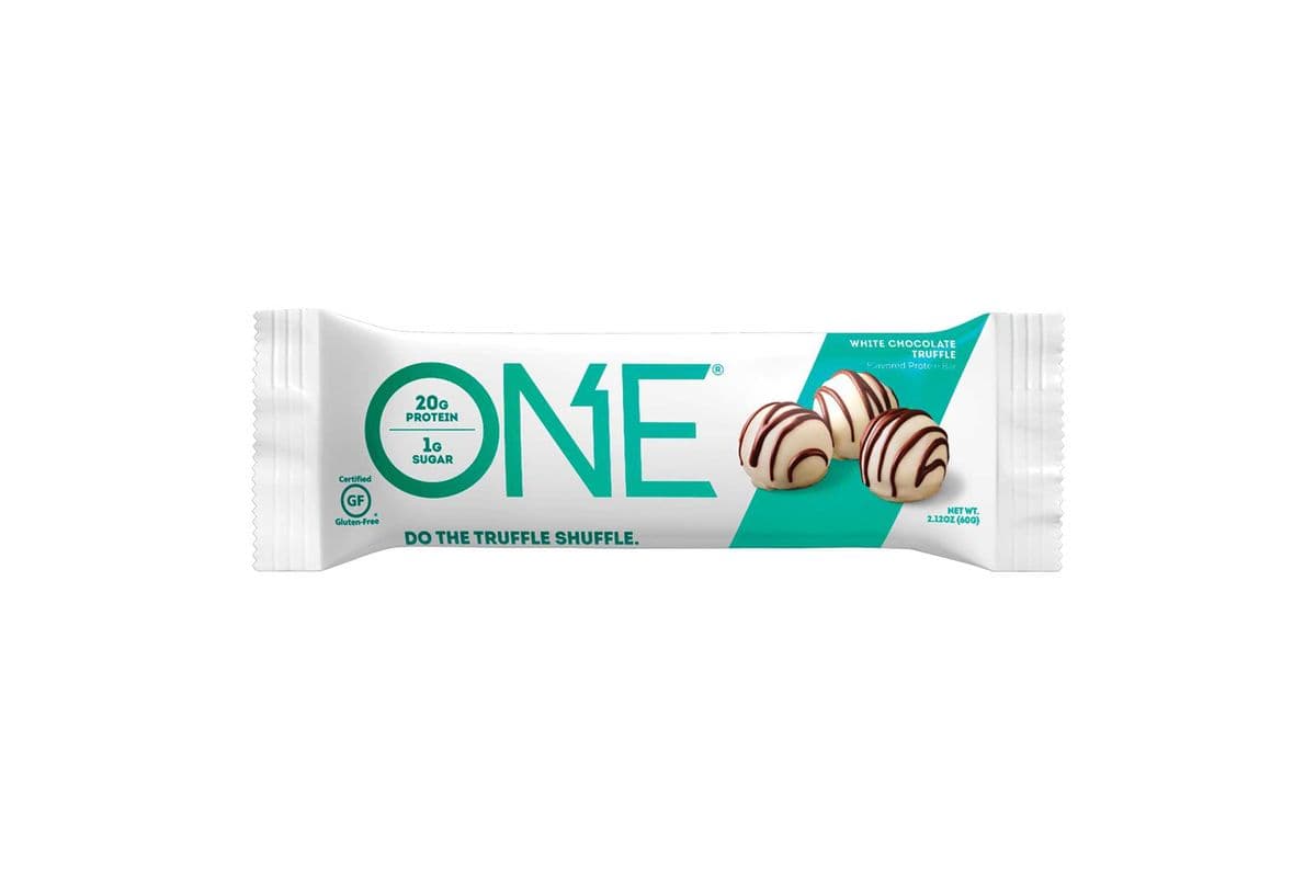 One- Chocolat Blanc Truffe (60g)