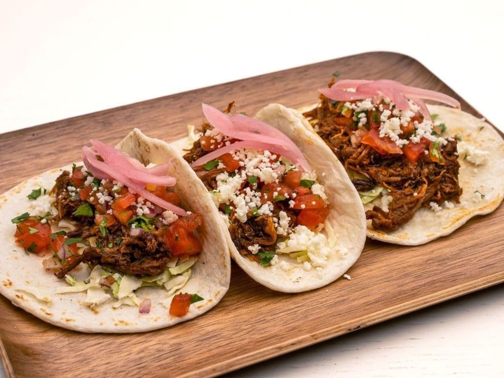 Soft Tacos