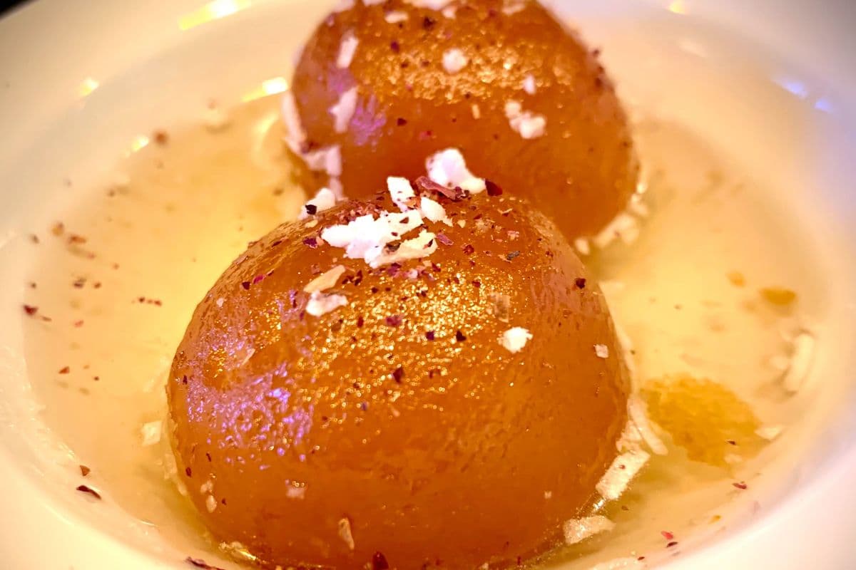 Gulab Jamun (2pcs) (2 pieces)