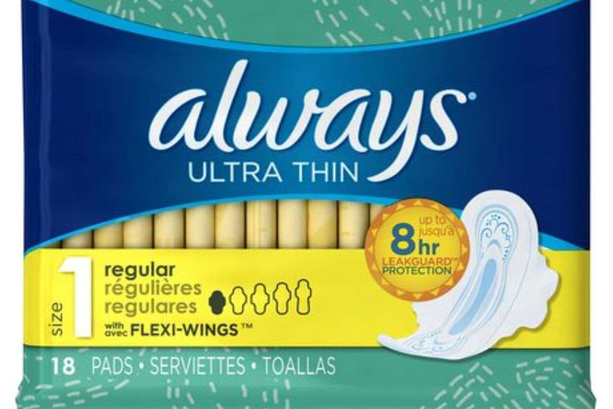 Always Serviettes Hygiénique/Pads