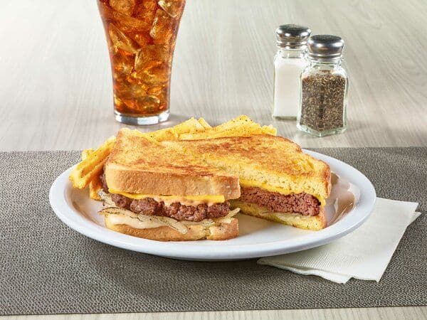 Diner Classic Patty Melt