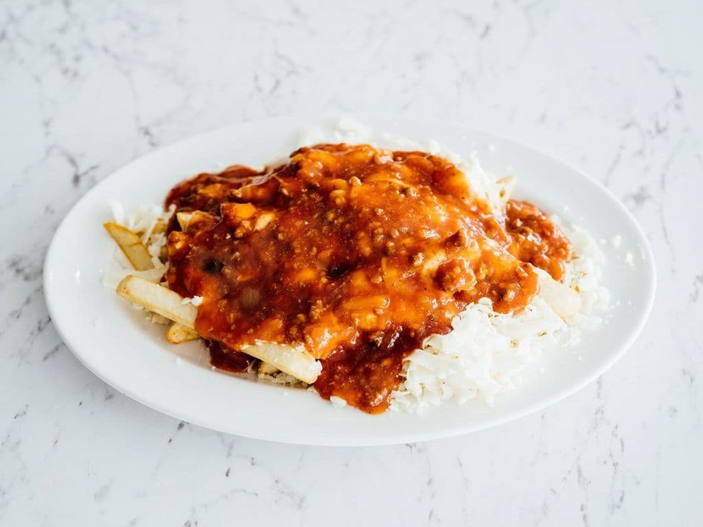 Poutine Italienne / Italian Poutine