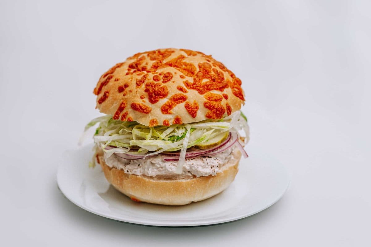 PK Style Tuna Sandwich (Large)