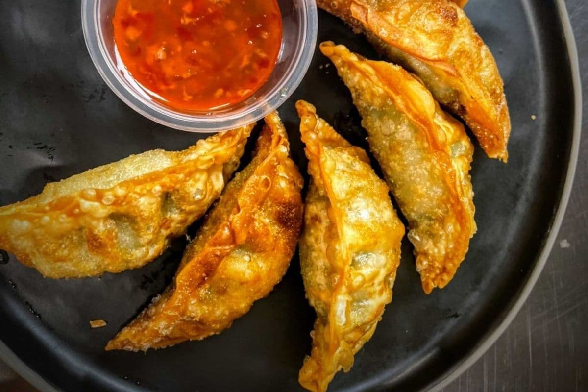 Krunch Dumpling (5 pcs)