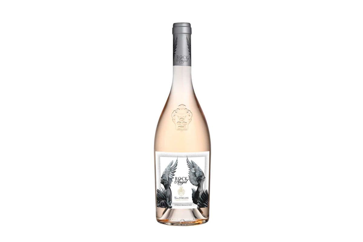Chateau D'Esclans Rock Angel Rose By Whispering Angel (Fra) (1 x 750ML)