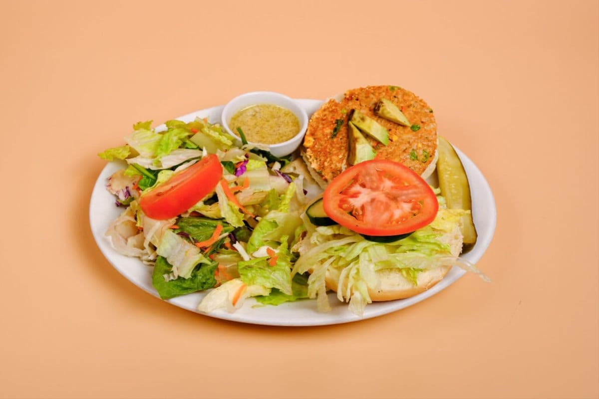 Veggie Burger