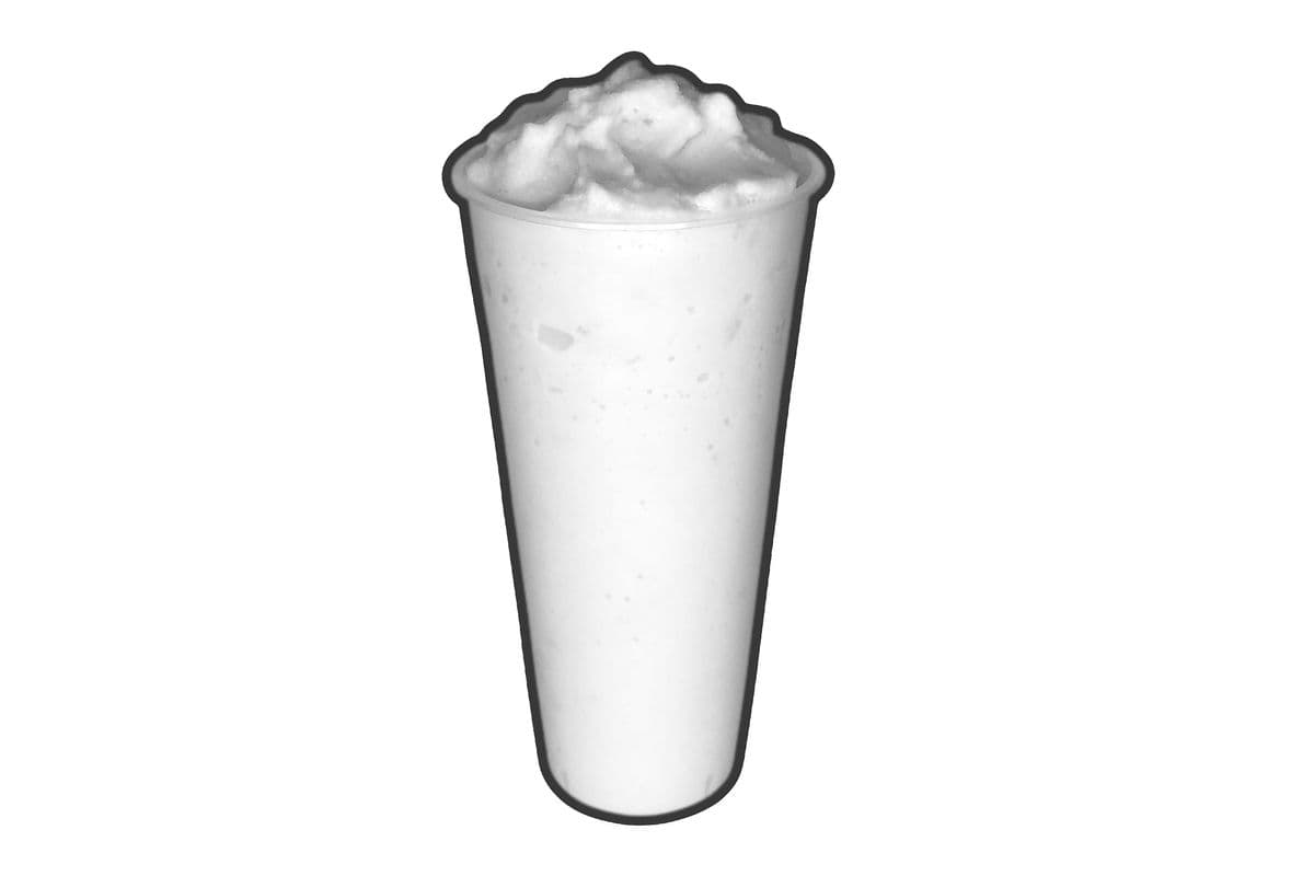 Coconut Milk Shake