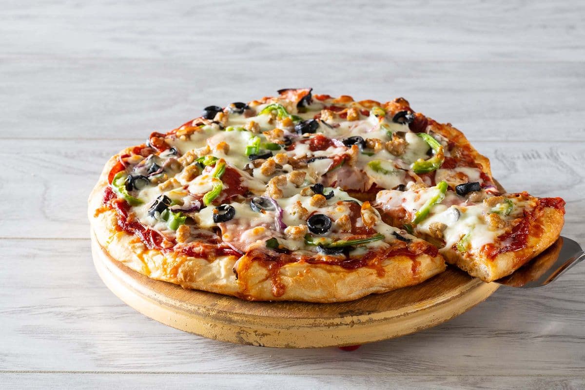 10" Small Big Slam Pizza