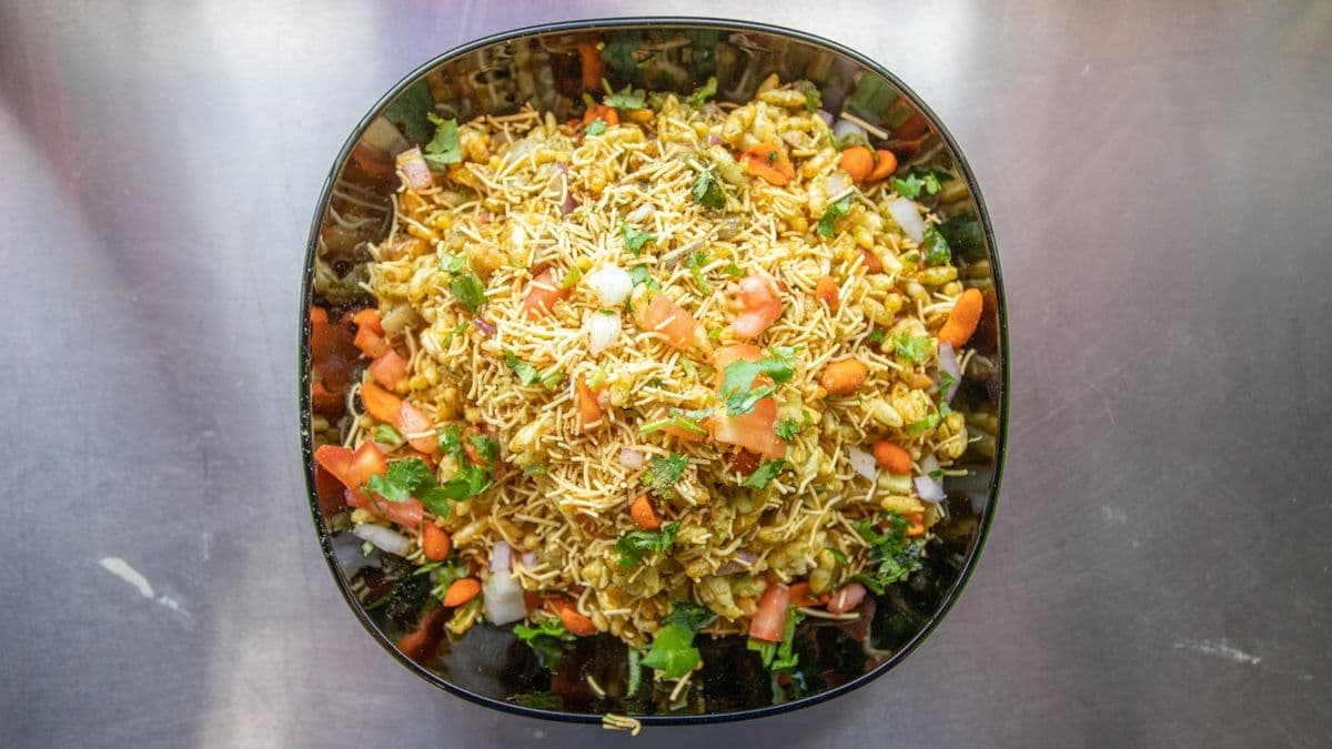 Bhel Puri
