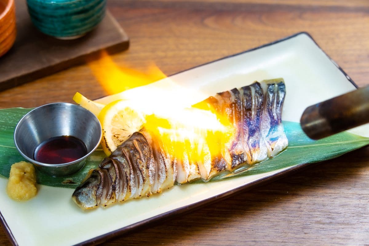 Aburi Shime Saba