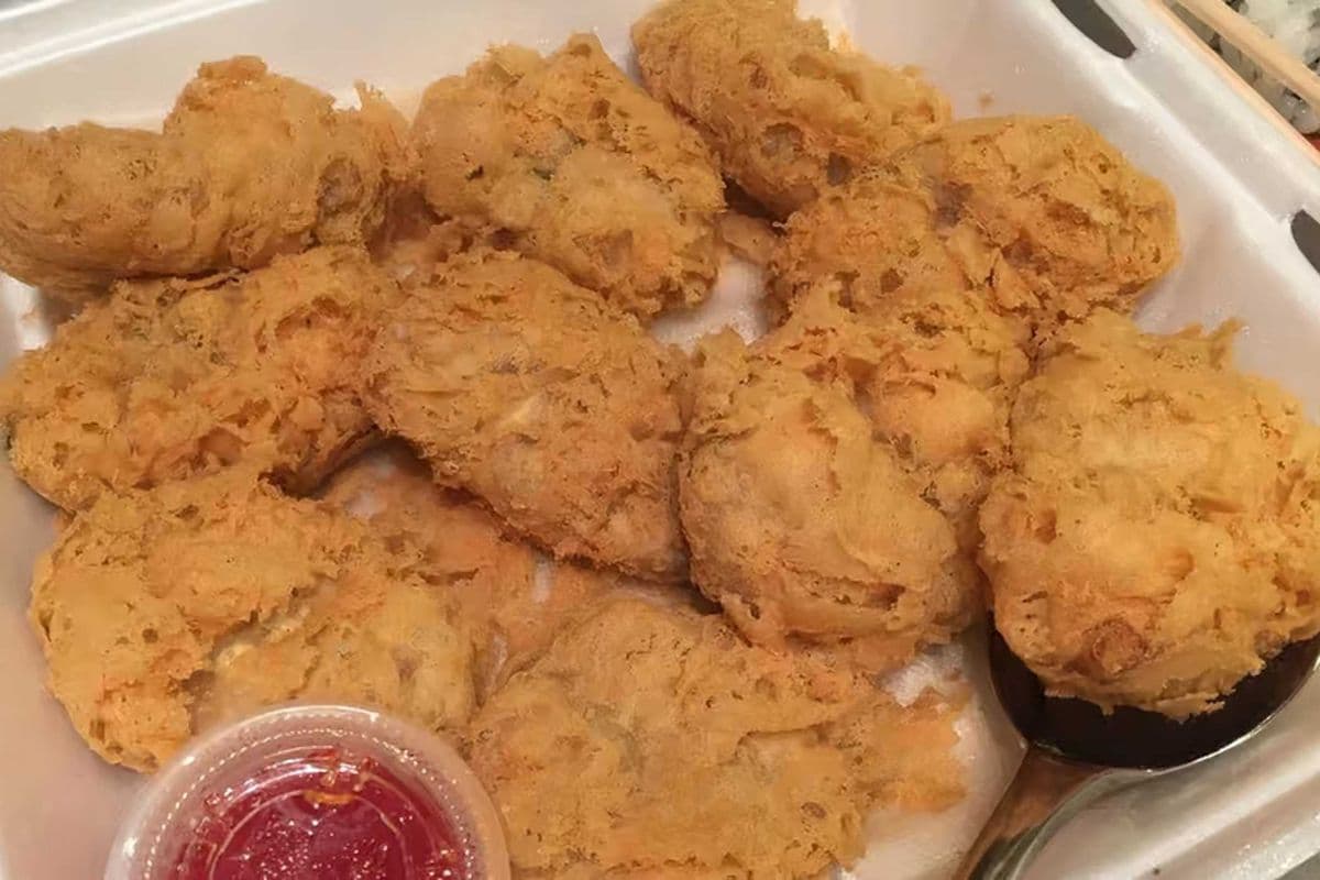 92. Deep-Fried Spicy Tofu