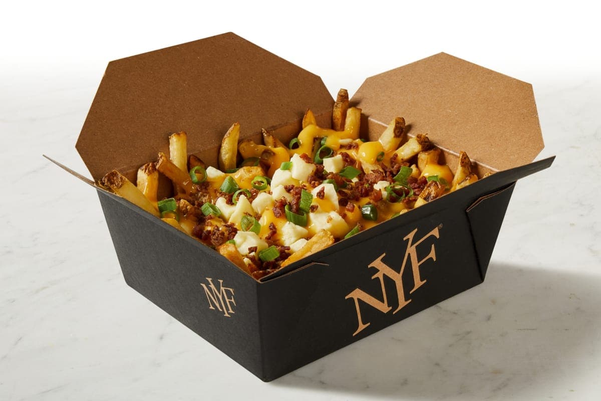 Bacon Double Cheese Poutine Kit