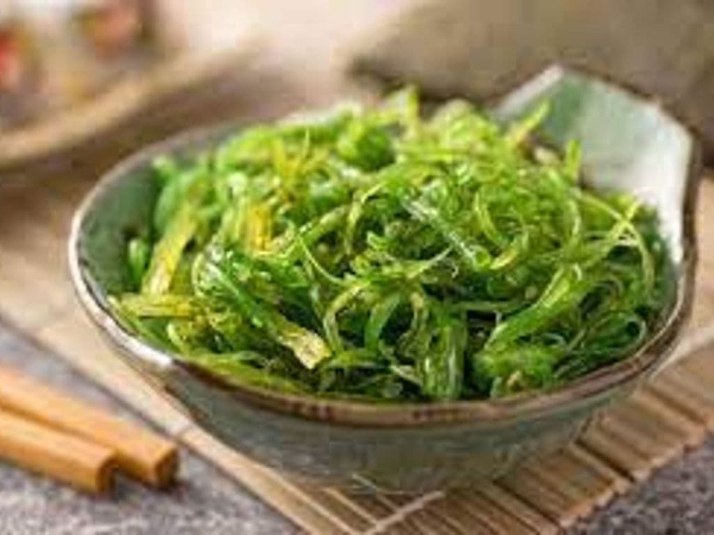 Hiyashi Wakame