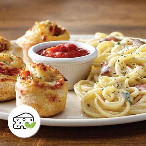 Duetto Rouleaux pizza bruschetta / Duetto Bruschetta Rolls