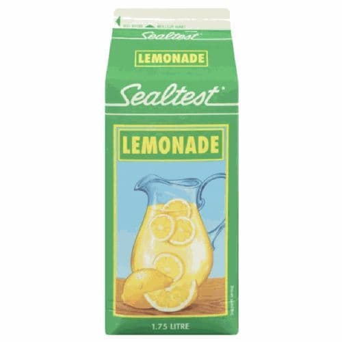 Sealtest Lemonade 1.75L