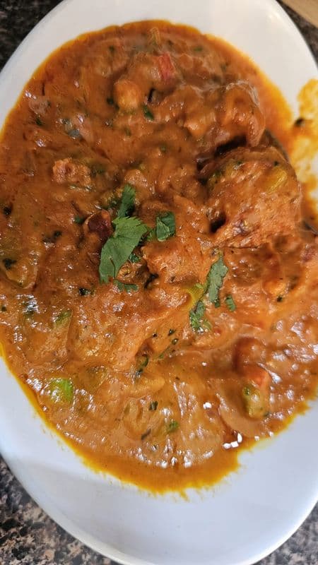 Chicken Tikka Masala