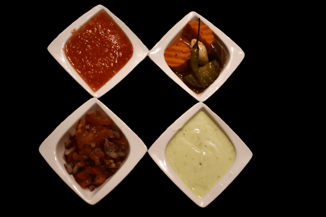 Tomato Chutney