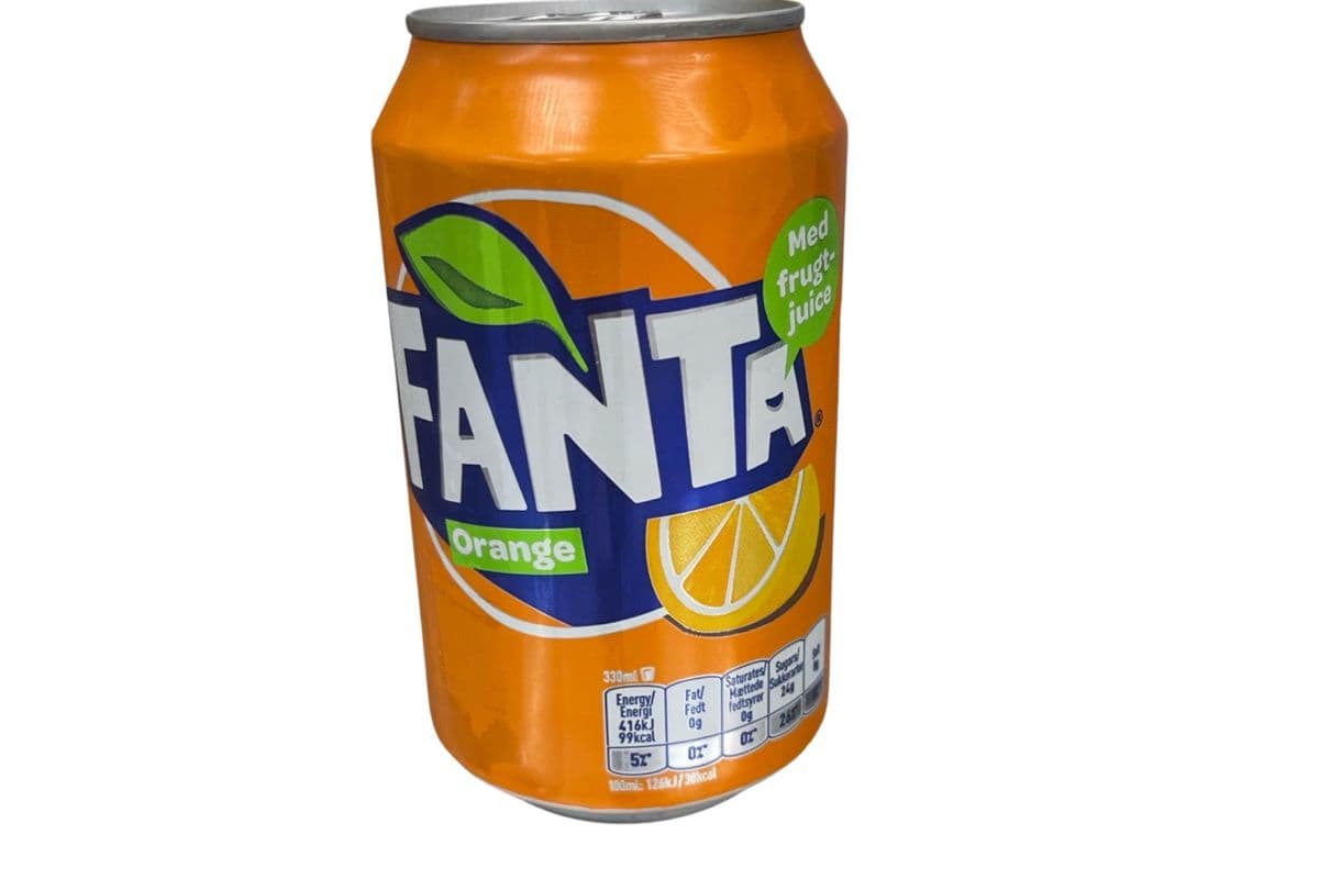 Fanta orange (355ml)