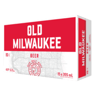 Old Milwaukee (15 Can x 355 mL)