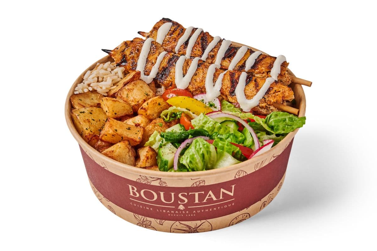Stan Chicken Skewer / Stan Chicken Skewer