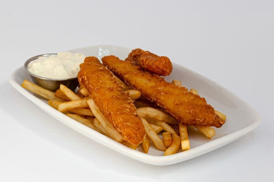 Fish & Chips