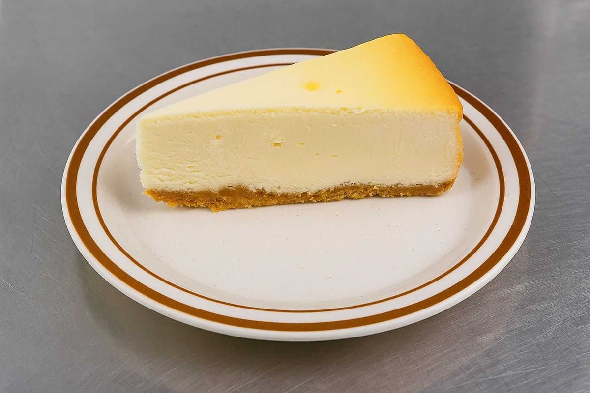 1. Cheesecake