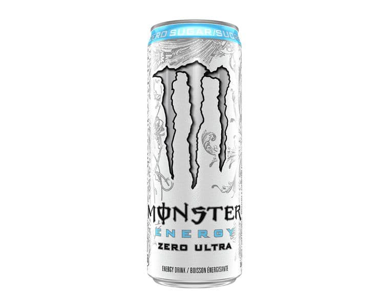 Monster Ultra Zero Sugar (355 ml)