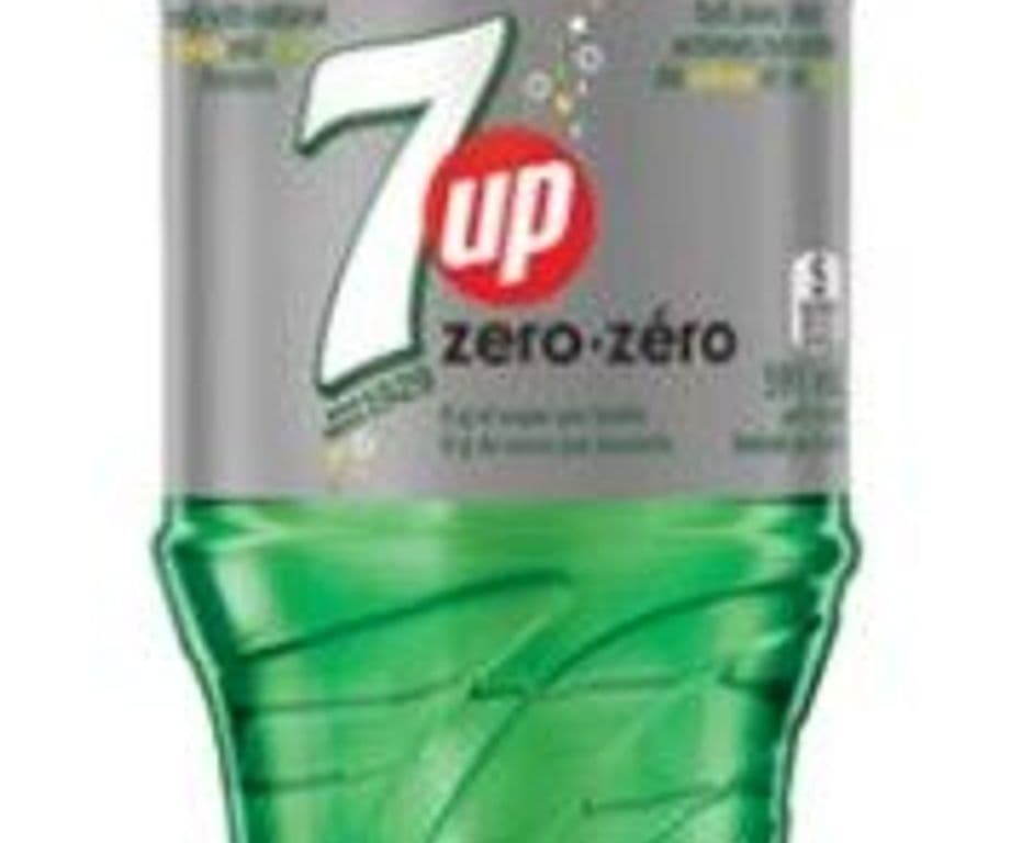BOUTEILLE 7UP DIETE