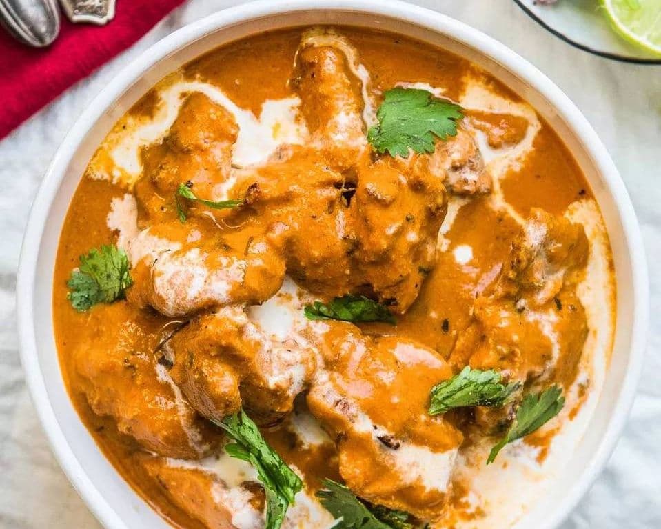 Butter Chicken (BUY 1 GET 1)