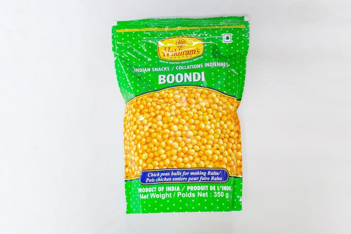Haldiram's Boondi (300 g)