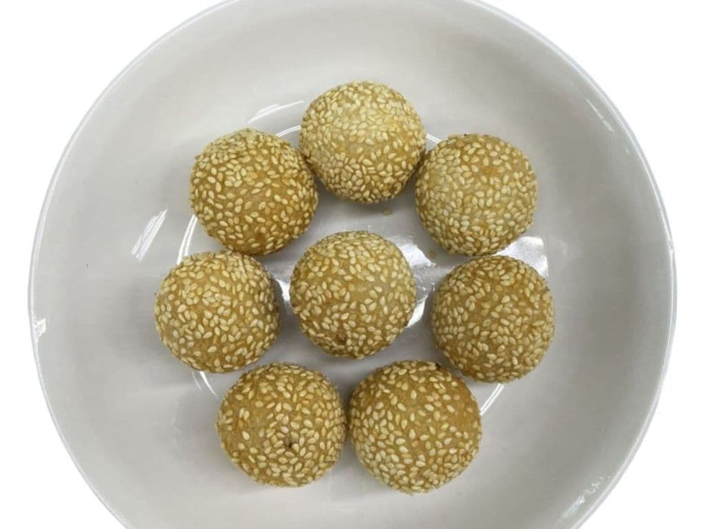 S10. 炸煎堆仔 Sesame Ball