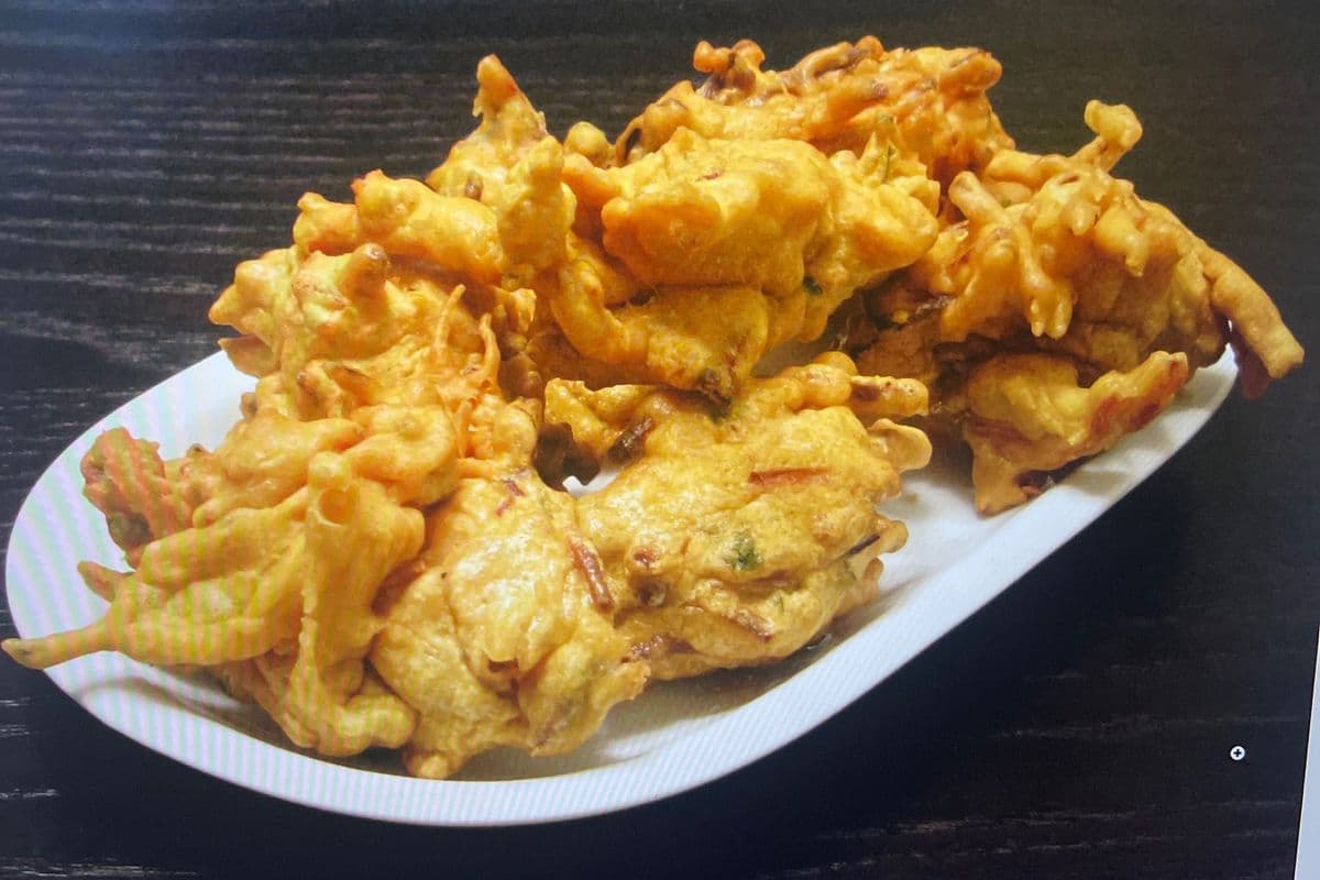 Veggie Pakora (1 lb)