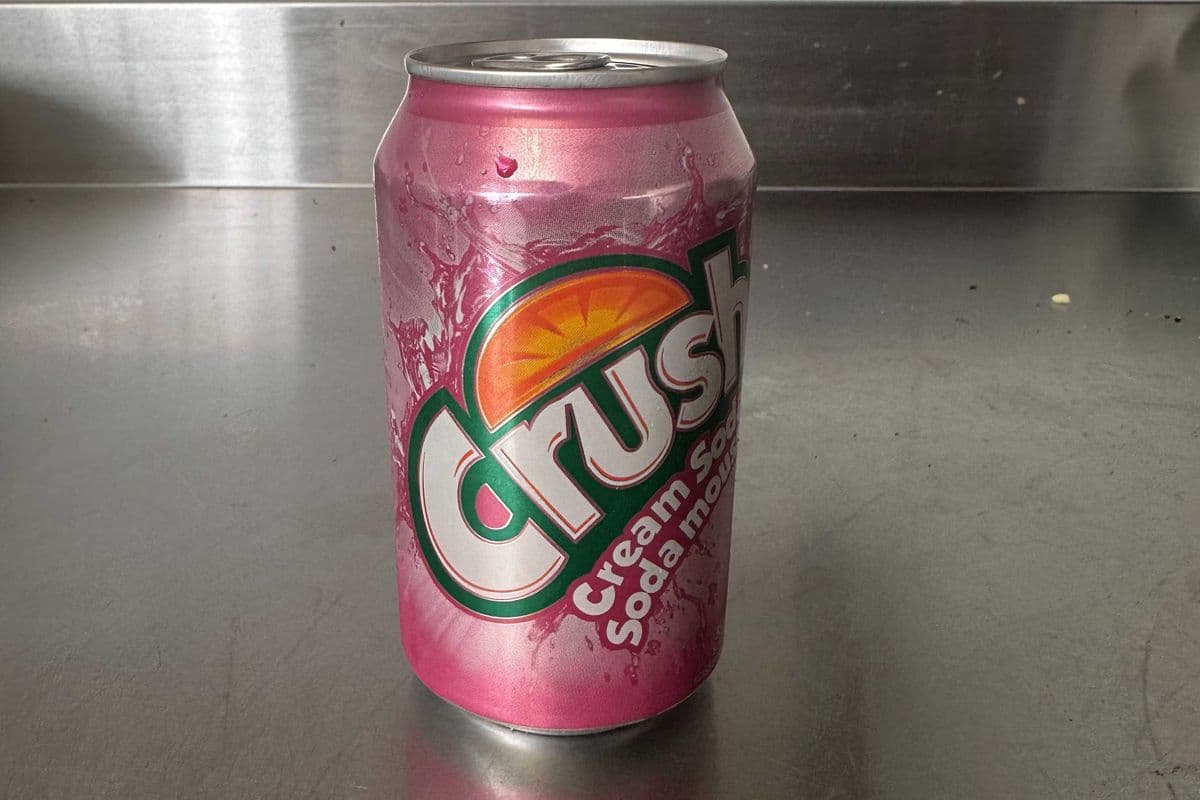 Cream Soda Crush